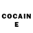 Cocaine 99% Natalia Nalbat